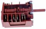 Oven Switch - 32048489 Switch 01 Ank-tb Knm4 Hotplt Ccw Anl [Vestel]