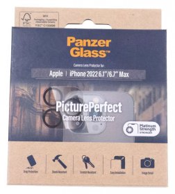 Panzerglass Display Protective Film - 0399 Panzerglass Pictureperfect Camera Lens Protector Apple Iphone 14 | 14 Plus