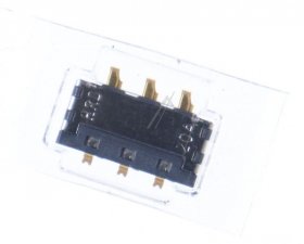 Motorola Sim card Holder - S948c55716 Tnei07-b63ab0-000 + Connector 1 9