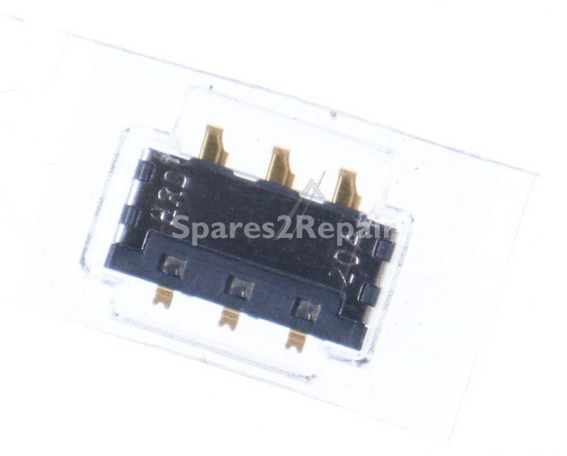 Motorola Sim card Holder - S948c55716 Tnei07-b63ab0-000 + Connector 1 9