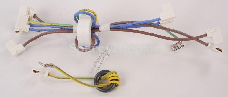 Cable-plugs-adapter - 32047409 Harness Ser 2 Ind [Vestel]