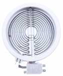 Xingbang Ceramic Heater Element - Xn165s 0070900854 Stove Plate 1200w