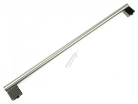 Handle - C00707313 488000707313 Handle-hotpoint Inox Ss Fsr 458m [Whirlpool Indesit]