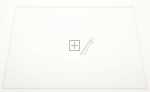 Glass Panel - 4652190100 C00929281 Glass Shelf Ff_kf 462 5x348x4-clear [Arcelik]