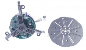 Ventilator Motor - 12036377 Blower Motor [Bosch Siemens]