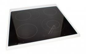 Ceramic Surface - 00685153 Glass Ceramic Hob Top [Bosch Siemens]