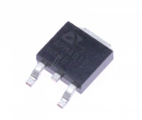 Anpec Mos Fet Transistor - Apm4010n N-kanal Mosfet, 40v 57a, Smd To-252