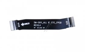 Samsung Flexi print Connector - Gh82-30485a Svc If Pba-if Ctc Prebending sm-s911