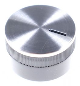 Button - 42214649 Knob (flat mth siyah) [Vestel]