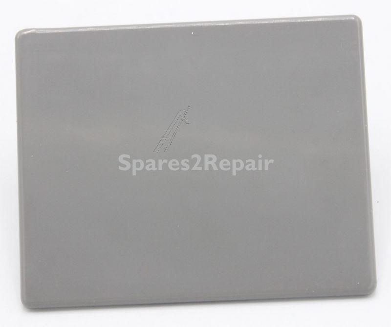 Ornamental Rail - 12040465 Drawer Handle Frz Mie Bfnf Vzf39100 St [Bosch Siemens]