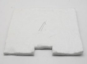 Insulation Material - 491300006 C00907006 Glass Wool Rear [Arcelik]