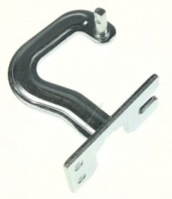 Door Hinges For Fridges - 49112578 Right Upper Hinge [Candy Hoover]