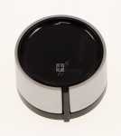 Button - 110246257 C00868540 Knob [Arcelik]