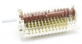 Oven Switch - 140108476015 Switch Oven 9+0 [Electrolux Aeg]