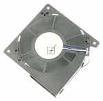 Ventilator Motor - 17466000000045 49024859 Turbine With Motor [Candy Hoover]