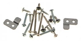 Haier Accessories - 0120807901 49124152 Screw Bag Asse