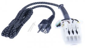 Iron Connection Cable - Cs-00142391 Power Cord [Groupe SEB]