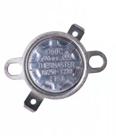 Thermostats - As00003322 Thermostat 10a 250v 160°c Thermaster [Delonghi]