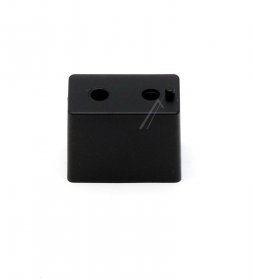 Fixings And Brackets - 42188042 Handle Bracket Belling Nda (mat Black) [Vestel]