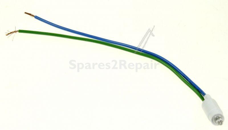 Filament Lamp - 32001690 Indicator Lamp(green)ank [Vestel]