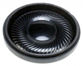 Visaton Miniature Speakers - 2913 Kleinlautsprecher, 3,6-cm, 50-ohm