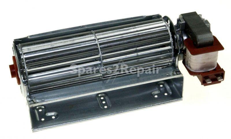 Smeg Cooling Fan Motor - 695210615 Assembly Tangential Motor