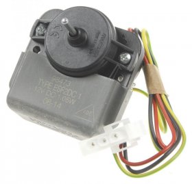Ventilator Motor - 98473 - Esf2dc1 12v 2260074014 Fan Brass Rpm-2000 12v [Electrolux Aeg]