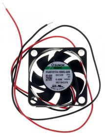 Sunon 12v Dc Axial Cooler - 12v-0 43w Ha40101v41000ua99 Dc Axial Fan 40x40x10