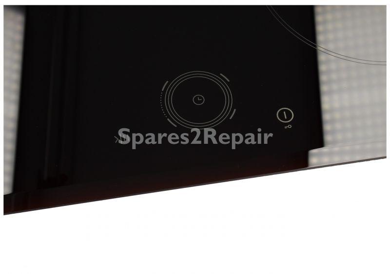 Hisense Gorenje Ceramic Surface - 541697 Glass-ceramic Platte Sivk6b4ti 1f Gor Lep