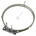 Fan Oven Heating Element - C00510592 Fan Oven Element 1800w [Whirlpool Indesit]