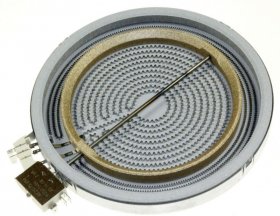 Ceramic Heater Element - 10 53213 494 00494747 Hilight Hotplate [Bosch Siemens]