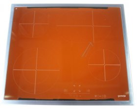 Hisense Gorenje Ceramic Surface - 245065 Glass-ceramic Plate