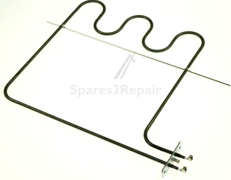 Bottom Element Oven - 3570035042 Heating Element Sole Plate 120 [Electrolux Aeg]