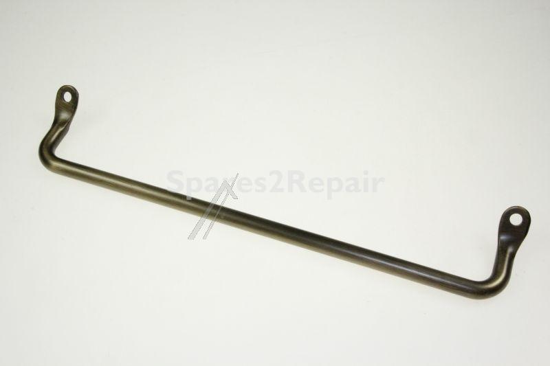 Oven Door Handles - C00110580 482000079595 Oven Door Handle Brownish [Whirlpool Indesit]