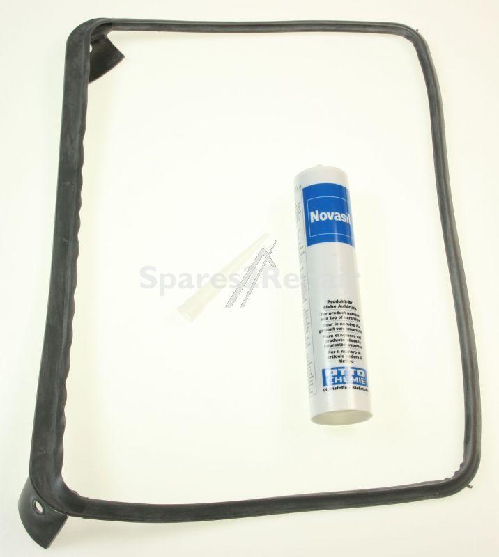 Hisense Gorenje Oven Door Gasket - 573991 Door Gasket Bio60 + Sealant