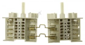 Hisense Gorenje Oven Switch - 710678 Switch Duo Block
