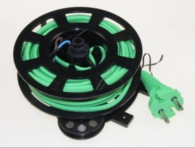 Cable Reels Vacuum Power Cord - 48002625 Avvolg euro 5-25-007-01-1 [Candy Hoover]