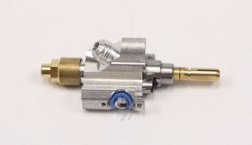 Elba Delonghi Faucet - 106270gn Tap Ø28