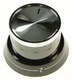 Button - 250316630 C00896318 Extended Knob [Arcelik]