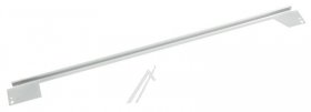 Liebherr Profile - Blechprofil Pulver Silbermetallic