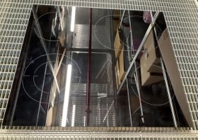 Glass Panel - 4490261537 C00896662 Undefined [Arcelik]