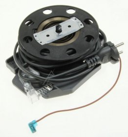 Mains Power Lead - 48010491 Cord Reel Complete [Candy Hoover]