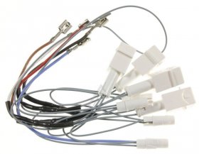 Harness - 140137315028 Harness Door Lock Power Board [Electrolux Aeg]