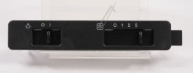 Operating Unit Screen - C00318062 481245298334 Switch Panel [Whirlpool Indesit]