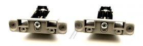Faber Connection Parts - 133 0599 462 Connection Extractor Hood Assembly New Inca Smart (2 Pieces)