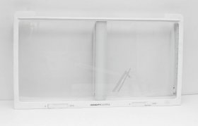 Hisense Gorenje Vegetable Drawer Cover - Hk4124457 Crisper Box Cover Components b01451495