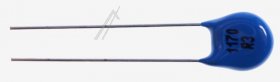 Gibson Philips Ceramic Disc Capacitors - Rfi Suppression Capacitor (ceramic)