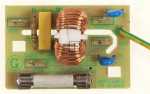 Microwave Noise Filter - 4055194353 Filter With Fuse [Electrolux Aeg]