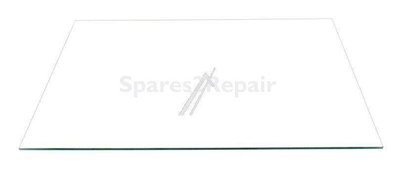 Glass Panel - 70000783 Fs Crisper Glass [Candy Hoover]