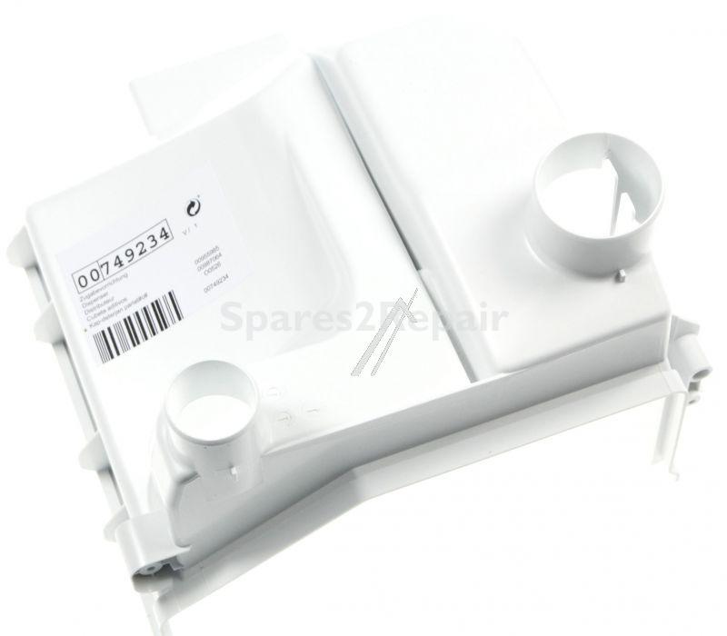 Detergent Dispenser Cover - Bowl Handle [Bosch Siemens]